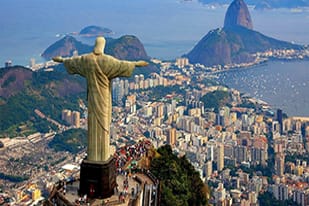 Rio de Janeiro, Brazil Rio de Janeiro, Brazil